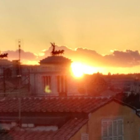 Relais Terme Di Tito Bed & Breakfast Rome Exterior photo