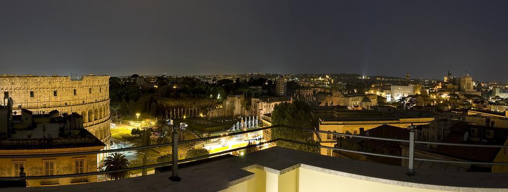 Relais Terme Di Tito Bed & Breakfast Rome Exterior photo