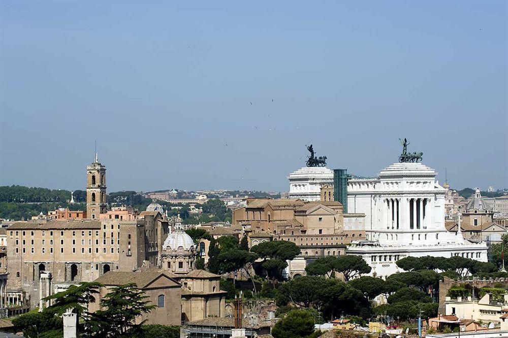 Relais Terme Di Tito Bed & Breakfast Rome Exterior photo
