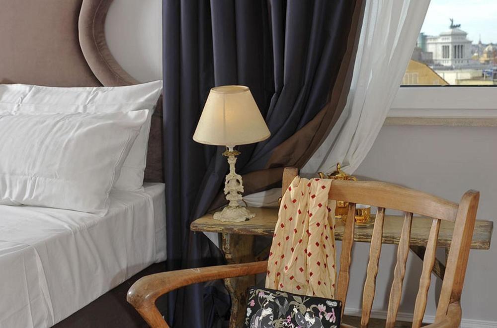 Relais Terme Di Tito Bed & Breakfast Rome Exterior photo