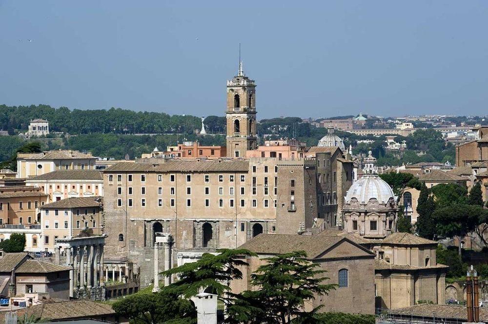 Relais Terme Di Tito Bed & Breakfast Rome Exterior photo