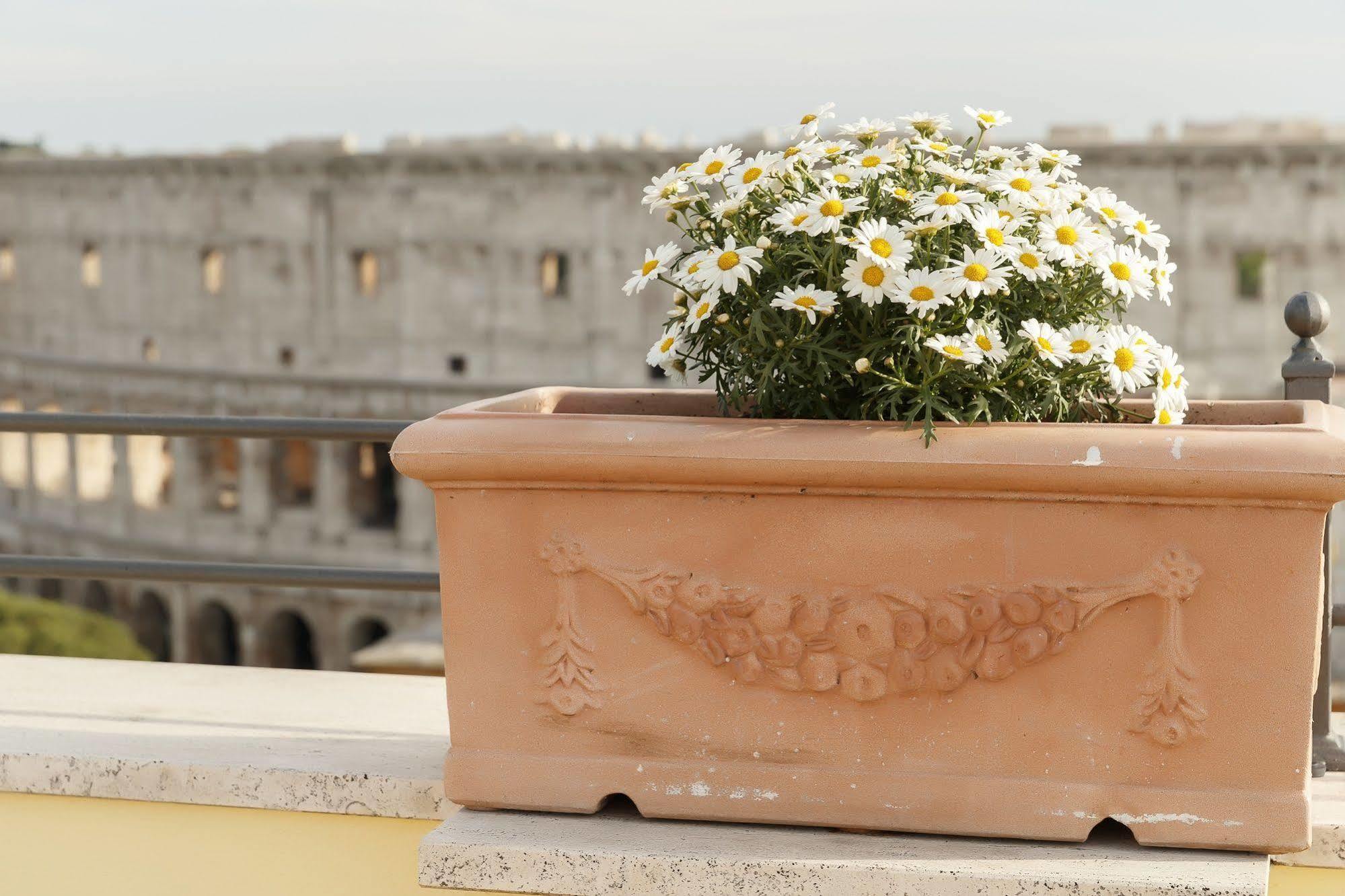 Relais Terme Di Tito Bed & Breakfast Rome Exterior photo