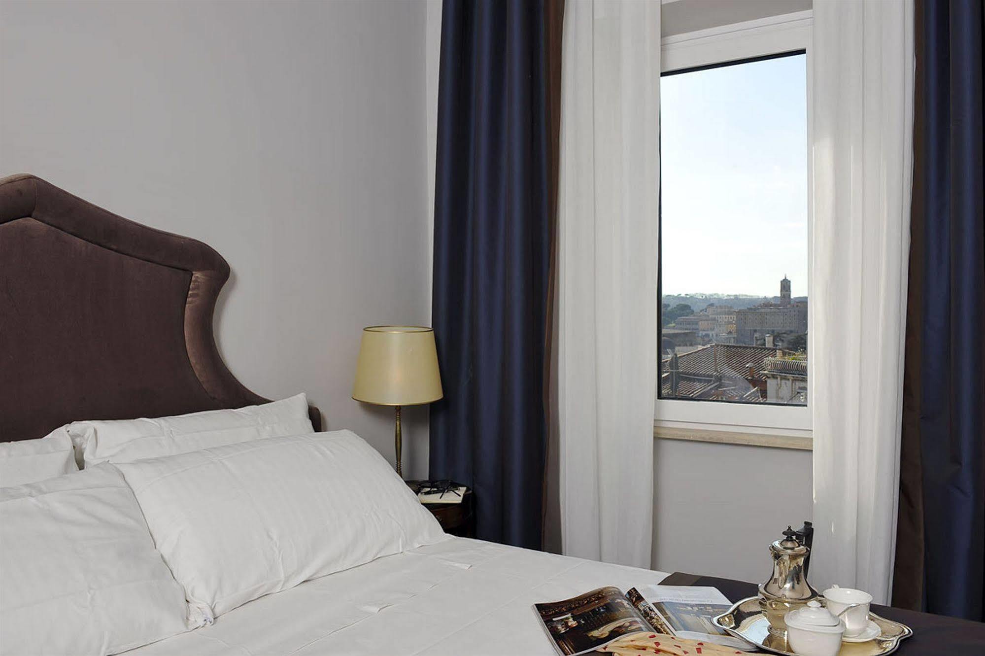 Relais Terme Di Tito Bed & Breakfast Rome Exterior photo