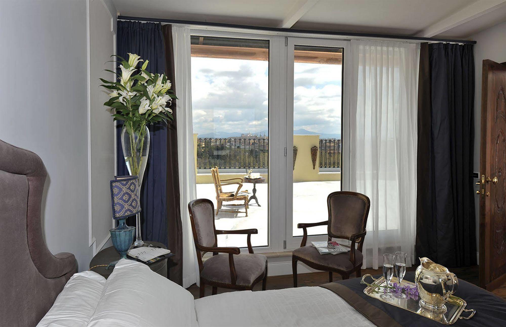 Relais Terme Di Tito Bed & Breakfast Rome Exterior photo